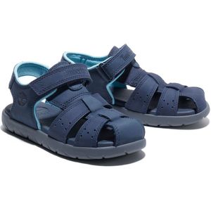 Timberland Nubble Leather Fisherman Jeugdsandalen