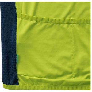 Vaude Bike Elmo Tricot Ix Korte Mouw Wielertrui