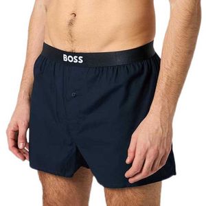 Boss 2p Boxer Shorts Ew 10251193 Boxers 2 Eenheden