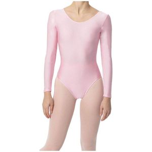 Intermezzo Ly Ml Leotard Met Lange Mouwen