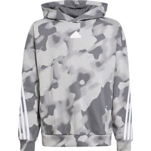 Adidas Future Icons Camo Printed Hoodie