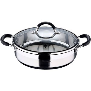 Masterpro Foodies Pan 28 Cm