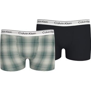 Calvin Klein Jeans B70b700490 Boxers 2 Eenheden