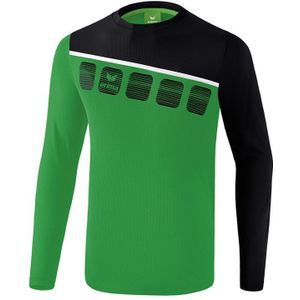 Erima Training Top For 5-c T-shirt Met Lange Mouwen