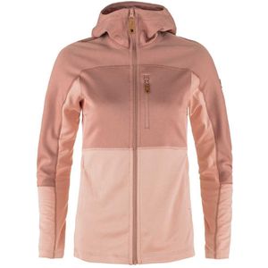 Fjällräven Abisko Trail Fleece Met Volledige Rits