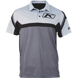 Klim Korte Mouw Poloshirt