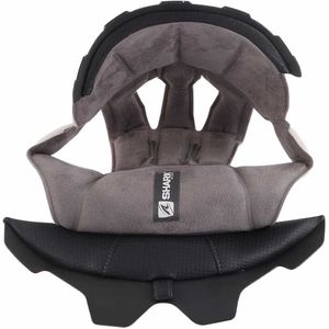 Shark S Drak Fabric Cap And Neck Binnenbekleding