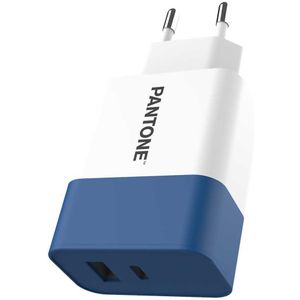 Pantone Universe Pt-pdac02n Usb-c En Usb-c-wandlader