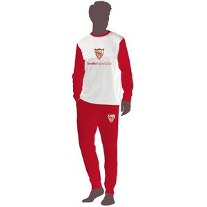 Sevilla Fc Pyjama Met Lange Mouwen