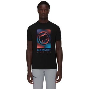 Mammut Trovat T-shirt Met Korte Mouwen