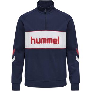 Hummel Durban Sweatshirt Met Halve Rits