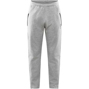 Trainingsbroek Craft Men Core Soul Zip Sweatpants Grey Melange