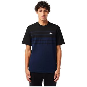 Lacoste Th8130 T-shirt Met Korte Mouwen