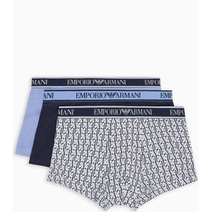 Emporio Armani 112130 Boxers 3 Eenheden