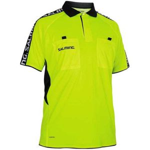 Salming Referee Korte Mouw Poloshirt