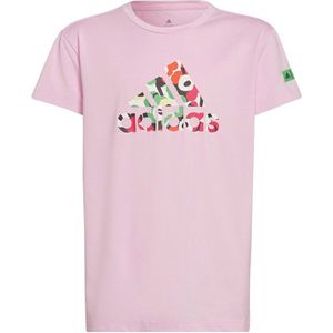 Adidas Ar Marimekko T-shirt Met Korte Mouwen