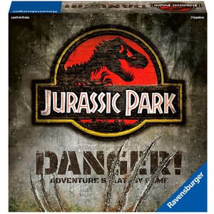 Ravensburger Danger! Jurassic Park Spanish Board Game