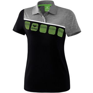 Erima 5-c Korte Mouw Poloshirt