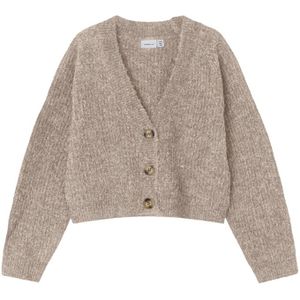 Name It Holly Boxy Short Cardigan