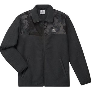 Adidas Originals Allover Print Fleece Jas