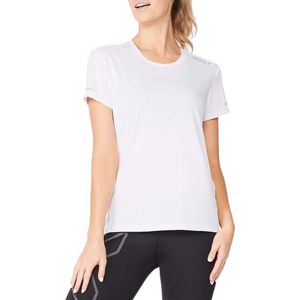 2xu Aero T-shirt Met Korte Mouwen