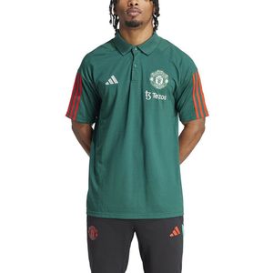 Adidas Manchester United 23/24 Trainingsshirt Met Korte Mouwen