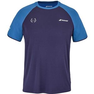 Babolat Lebron T-shirt Met Korte Mouwen