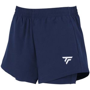 Tennisbroek Tecnifibre Girls Team Junior Marine-6 - 8 Jaar