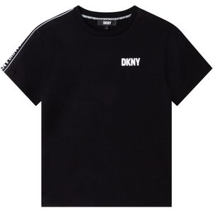 Dkny D25e18 T-shirt Met Korte Mouwen