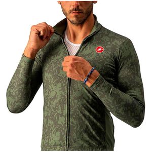 Castelli Unlimited Thermal Trui Met Lange Mouwen