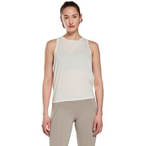 Reebok Yoga Long Mouwloos T-shirt