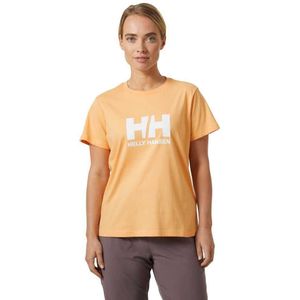 Helly Hansen Logo 2.0 T-shirt Met Korte Mouwen