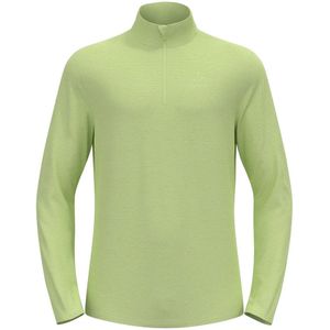 Odlo Roy Ml Fleece Met Halve Rits