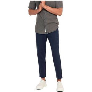 Only & Sons Leo Linen Mix Gw 3002 Broek