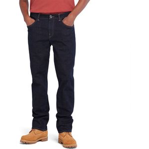 Timberland Stretch Core Indigo Straight Broek