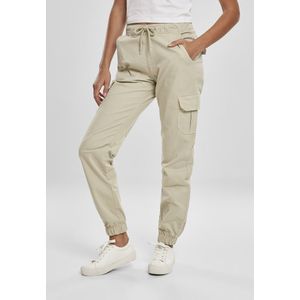 Urban Classics High Waist Jogging Cargobroek