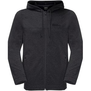 Jack Wolfskin Waldsee Sweatshirt Met Rits