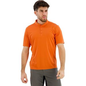 Castelli Tech 2 Korte Mouw Poloshirt