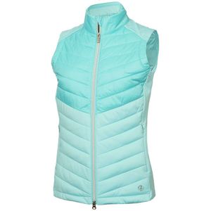 Green Lamb Noelle Quilted Vest