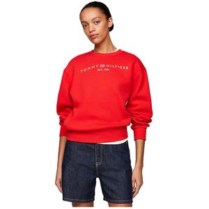 Tommy Hilfiger Mdrn Corp Logo Regular Fit Sweatshirt