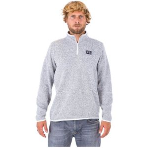 Hurley Mesa Ridgeline Sweatshirt Met Halve Rits