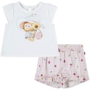 Levi´s ® Kids Liv Ruffle Set