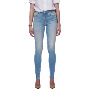 Only Blush Mid Skinny Rea1467 Spijkerbroek