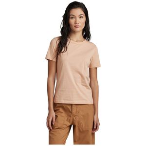 G-star Nysid Raw Slim T-shirt Met Korte Mouwen