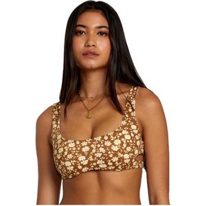 Rvca Micro Magic Reversible Bikinitop