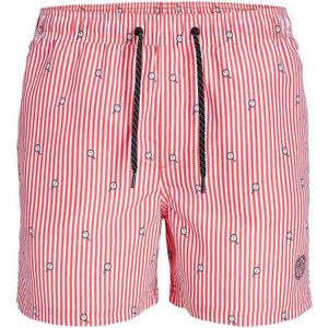 Jack & Jones Jpstfiji Swim Mini Stripe Zwembroek