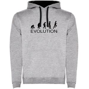 Kruskis Evolution Running Two-colour Hoodie