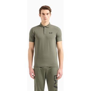 Ea7 Emporio Armani 8npf04 Korte Mouw Poloshirt