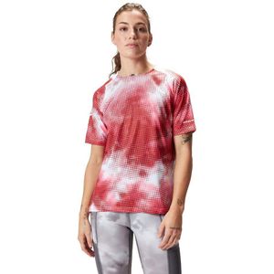 Endura Pixel Cloud Ltd T-shirt Met Korte Mouwen