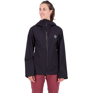 Black Diamond Stormline Stretch Rain Shell Jas